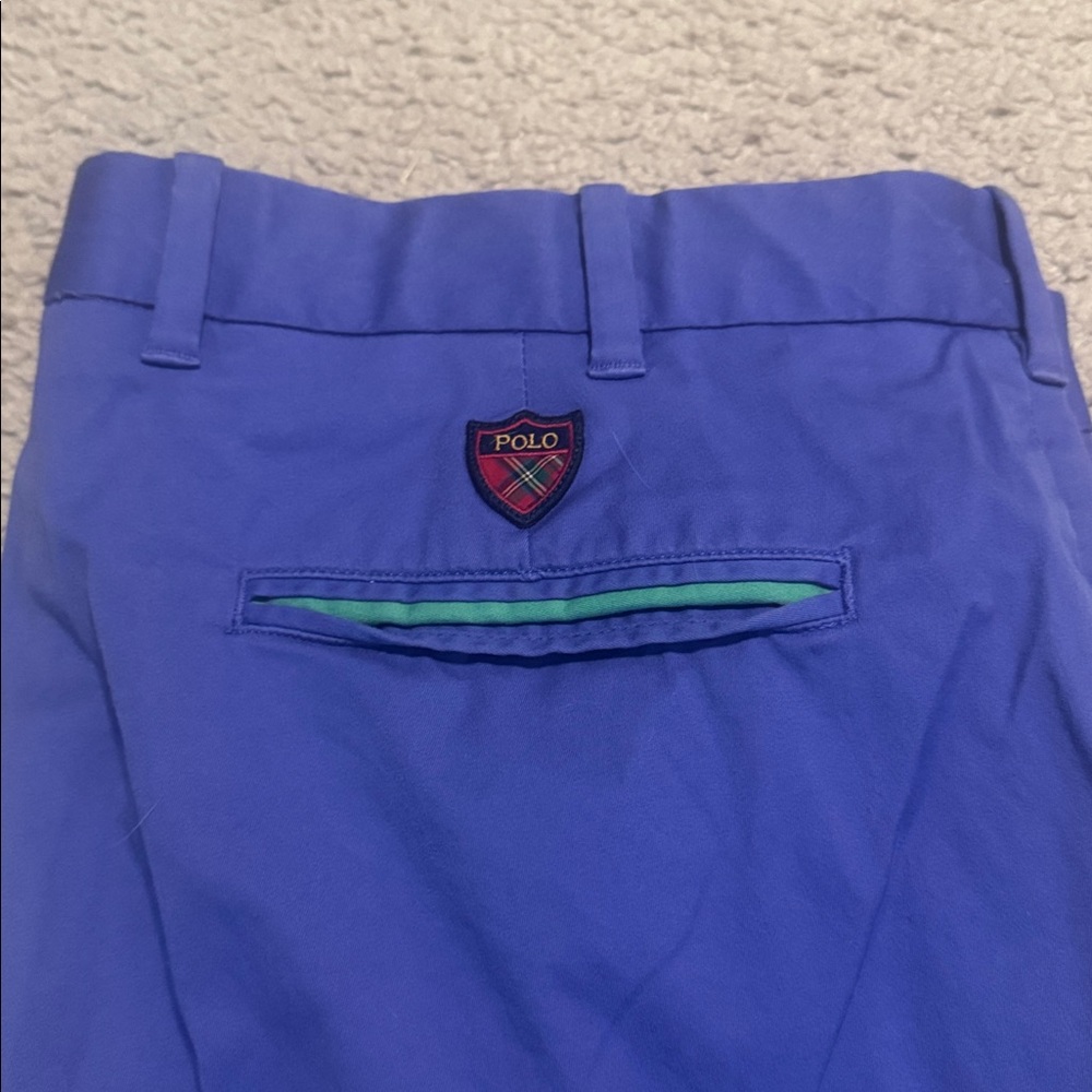 Polo Ralph Lauren Classic Fit Chino Cotton Twill Shorts 9" Men's 40